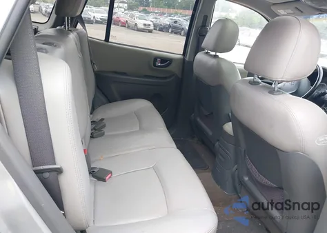 2005 Hyundai Santa Fe Gls/Lx z USA, uszkodzony, nr VIN KM8SC73E05U986867